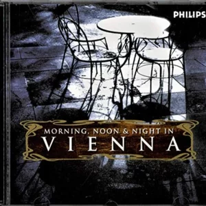 Morning Noon & Night In Vienna London Philharmonic Orchestra Neville 1998 CD