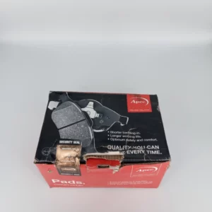 Apec PAD1323 Brake Pads Set Top-quality Free UK shipping