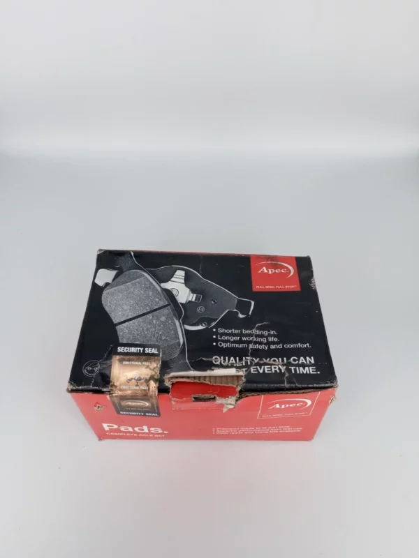 Apec PAD1323 Brake Pads Set Top-quality Free UK shipping