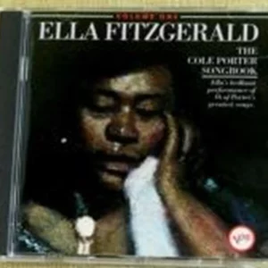 The Cole Porter Songbook Volume 1 Ella Fitzgerald 1984 CD Top-quality