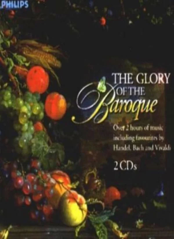 Glory of the Baroque Various 1998 CD Top-quality Free UK shipping