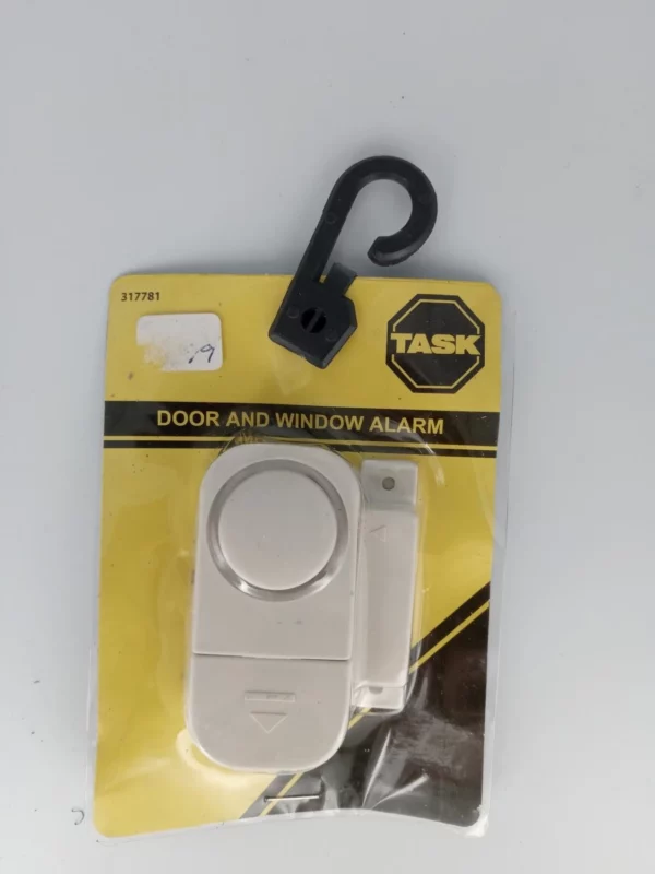 Magnetic Door & Window Alarms Top-quality Free UK shipping