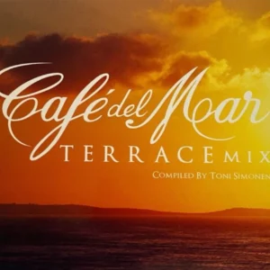 Café Del Mar - Terrace Mix Toni Simonen 2011 CD Top-quality Free UK shipping