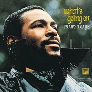 What's Going On Marvin Gaye 2002 CD Top-quality Free UK shipping