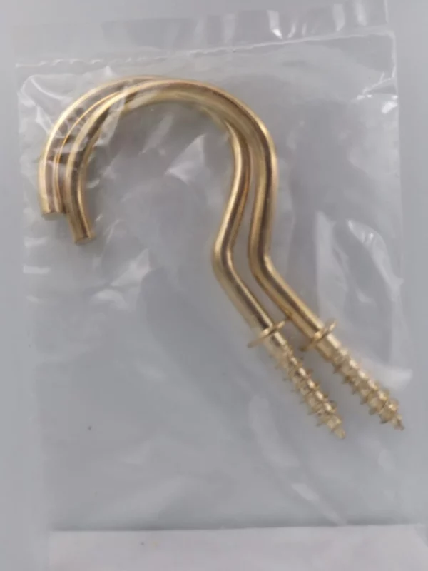 50mm Cup Hook Top-quality Free UK shipping