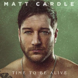 Time To Be Alive Matt Cardle 2018 CD Top-quality Free UK shipping