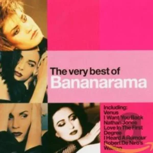 The Very Best of Bananarama Bananarama 2002 CD Top-quality Free UK shipping