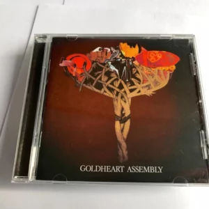 Wolves And Thieves Goldheart Assembly CD Top-quality Free UK shipping