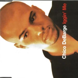 Iggin' Me Chico DeBarge 1997 CD Top-quality Free UK shipping