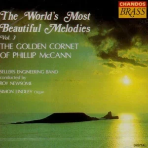 The World's Most Beautiful Melodies, Vol. 3 Philip McCann 2000 CD Top-quality