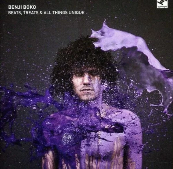 Beats, Treats & All Things Unique Benji Boko 2011 CD Top-quality