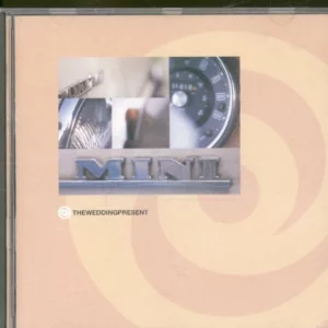 Mini Plus The Wedding Present 1996 CD Top-quality Free UK shipping