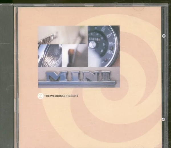 Mini Plus The Wedding Present 1996 CD Top-quality Free UK shipping