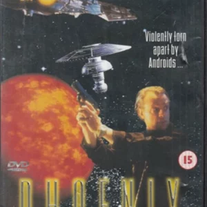 Phoenix 2003 DVD Top-quality Free UK shipping