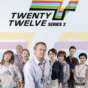Twenty Twelve - Series 2 Hugh Bonneville 2012 DVD Top-quality Free UK shipping