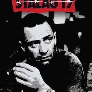 Stalag 17 William Holden 2002 DVD Top-quality Free UK shipping