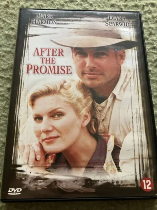 After the Promise Mark Harmon 1987 DVD Top-quality Free UK shipping