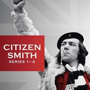 Citizen Smith Robert Lindsey 2018 DVD Top-quality Free UK shipping