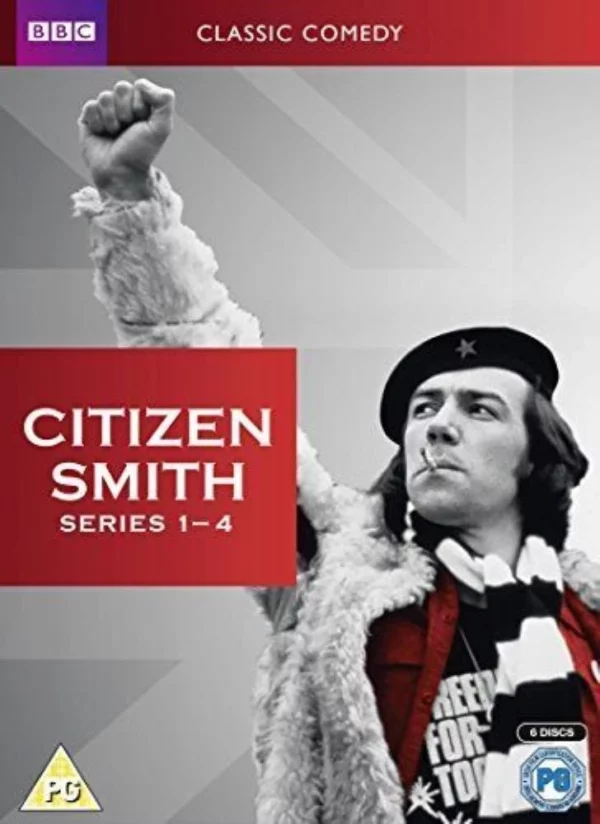 Citizen Smith Robert Lindsey 2018 DVD Top-quality Free UK shipping