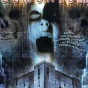 Demonium Andrea Bruschi 2001 DVD Top-quality Free UK shipping