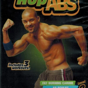 Hip Hop ABS 2010 DVD Top-quality Free UK shipping