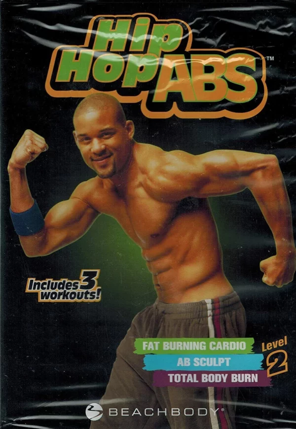 Hip Hop ABS 2010 DVD Top-quality Free UK shipping