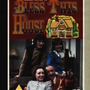 Bless This House: Three Episodes 2008 DVD Top-quality Free UK shipping