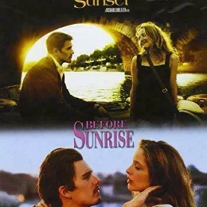 Before Sunrise / Before Sunset Ethan Hawke 2009 DVD Top-quality