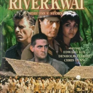 Return from the River Kwai Oliver Reed 2001 DVD Top-quality Free UK shipping