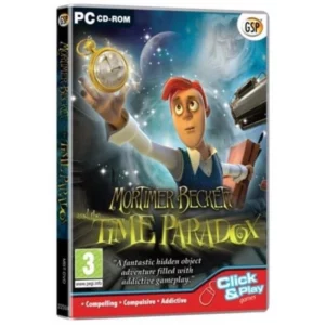 Mortimer Beckett and the Time Paradox Windows 2000/XP/Vista/7 2009 Top-quality