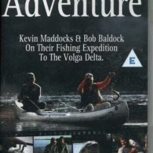 Russian Fishing Adventure Bob Baldock 2005 DVD Top-quality Free UK shipping