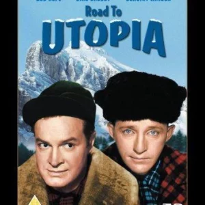 Road To Utopia Bob Hope 2005 DVD Top-quality Free UK shipping