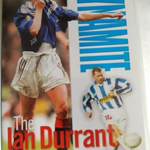 Dynamite - The Ian Durrant Story DVD Top-quality Free UK shipping