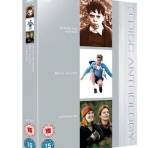 Angela's Ashes / Stepmom / Billy Elliot Adam Cooper 2005 DVD Top-quality