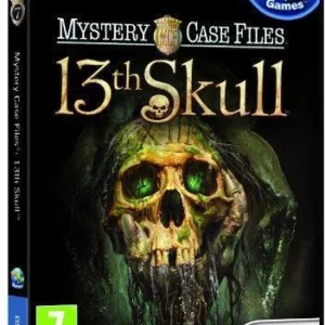 Mystery Case Files: 13th Skull Windows 7, xp, vista 2011 Top-quality