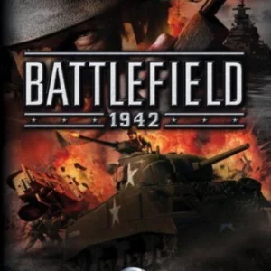 Battlefield 1942 Windows 98/2000/Me/XP 2002 Top-quality Free UK shipping