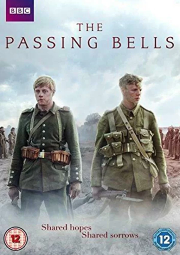 The Passing Bells Paddy Gibson 2014 DVD Top-quality Free UK shipping