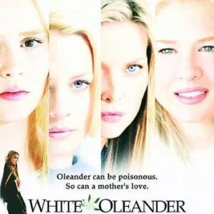 White Oleander Billy Connolly 2002 DVD Top-quality Free UK shipping