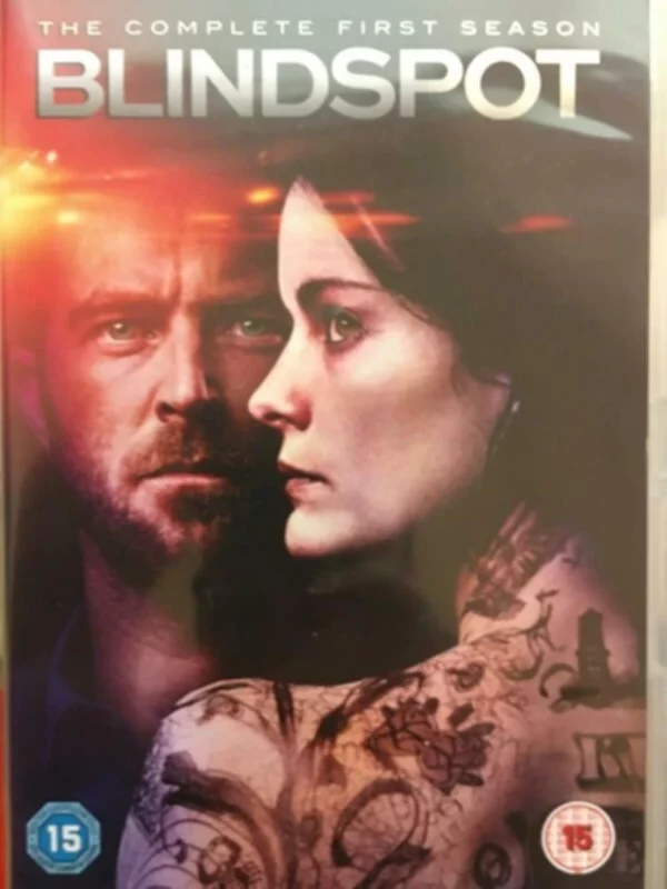 Blindspot: Season 1 Sullivan Stapleton 2016 DVD Top-quality Free UK shipping