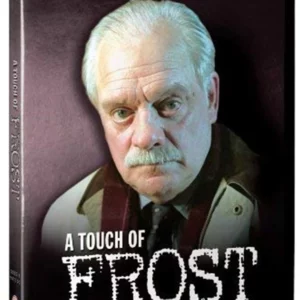 A Touch Of Frost: Benefit Of The Doubt John Lyons 2007 DVD Top-quality