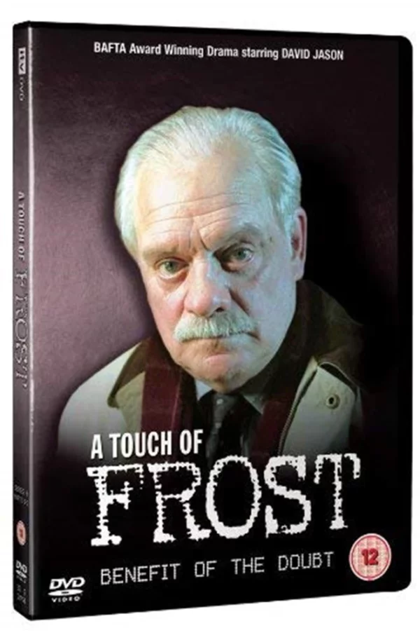 A Touch Of Frost: Benefit Of The Doubt John Lyons 2007 DVD Top-quality