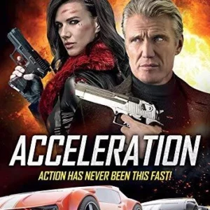 Acceleration Dolph Lundgren 2019 New DVD Top-quality Free UK shipping