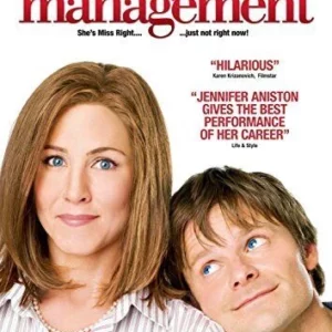 Management Jennifer Aniston 2009 DVD Top-quality Free UK shipping