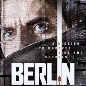 Berlin Station: Season One Richard Armitage 2018 DVD Top-quality