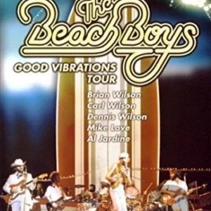 Good Vibrations Tour 2008 DVD Top-quality Free UK shipping