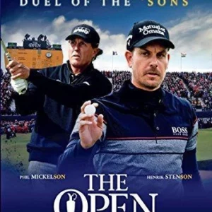 Duel of the 'Sons Henrik Stenson New DVD Top-quality Free UK shipping