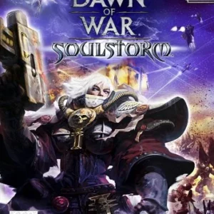 Warhammer 40,000: Dawn of War - Soulstorm Windows XP, 2000 2008 Top-quality