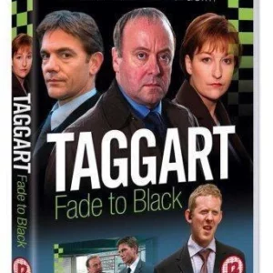 Taggart - Fade To Black Blythe Duff 2007 New DVD Top-quality Free UK shipping