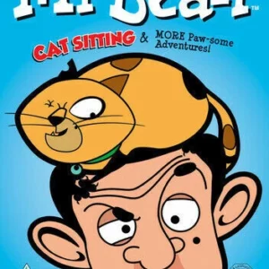 Mr Bean - The Animated Series: Cat Sitting [DVD] Rowan Atkinson 2016 DVD