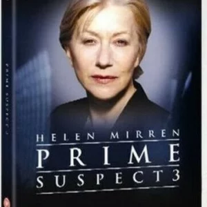 Prime Suspect 3 Helen Mirren 2006 DVD Top-quality Free UK shipping